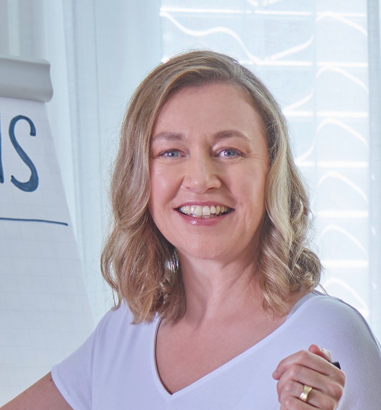 Mag. Martina Eisler; Marketing